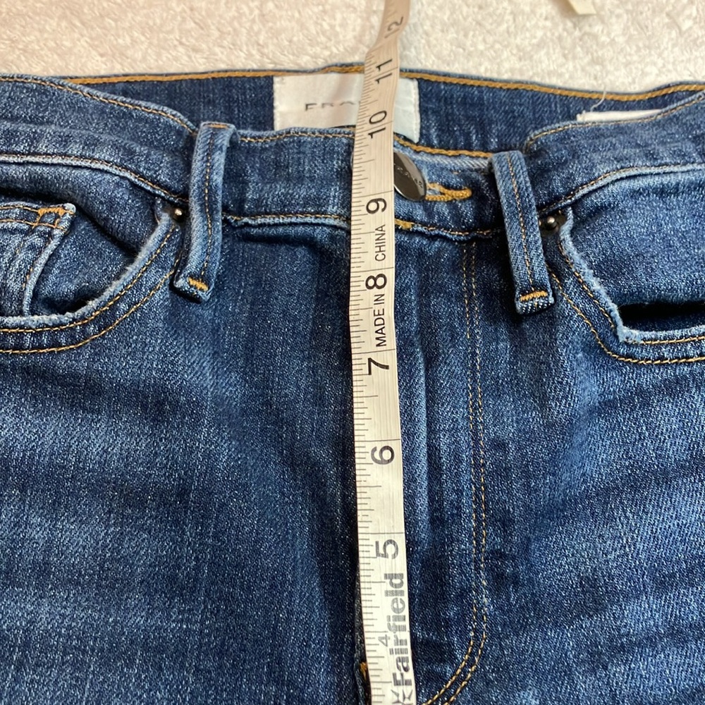 Frame Le Beau jeans - Picture 7 of 8